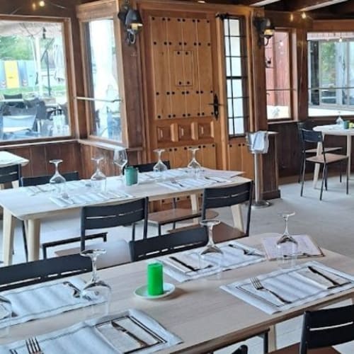 La Base Mountain Grill, Moralzarzal