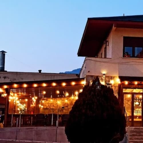 La Base Mountain Grill, Moralzarzal