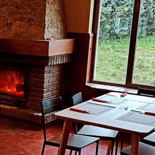 La Base Mountain Grill, Moralzarzal