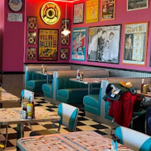 Tommy's Diner Lyon Carré de Soie, Lyon