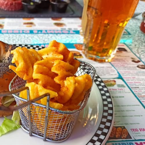 Tommy's Diner Lyon Carré de Soie, Lyon