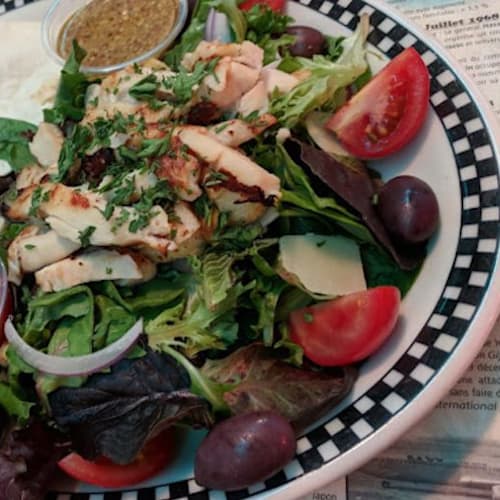 Tommy's Diner Lyon Carré de Soie, Lyon