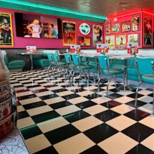 Tommy's Diner Lyon Carré de Soie, Lyon