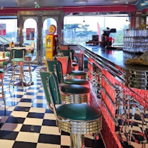 Tommy's Diner Lyon Carré de Soie, Lyon