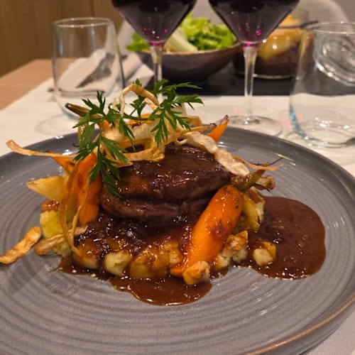 L’Olivier du sacré cœur, Genève