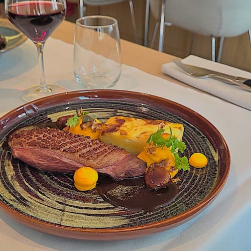 L’Olivier du sacré cœur, Genève