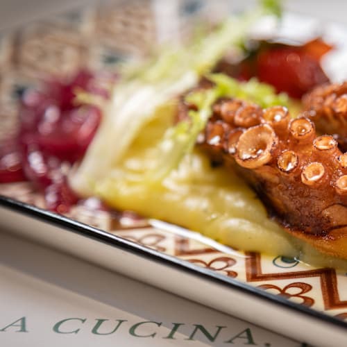 Clementina Bistrot la Cucina le storie più belle, Roma