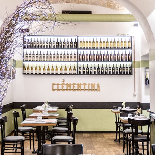 Clementina Bistrot la Cucina le storie più belle, Roma