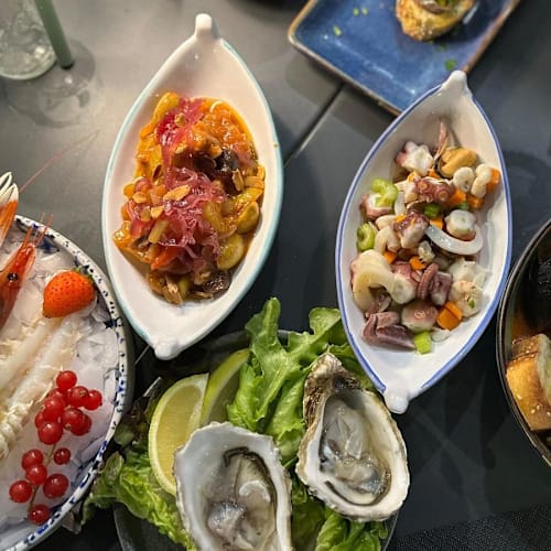 Pesca Azzurra Restaurant, Terrasini