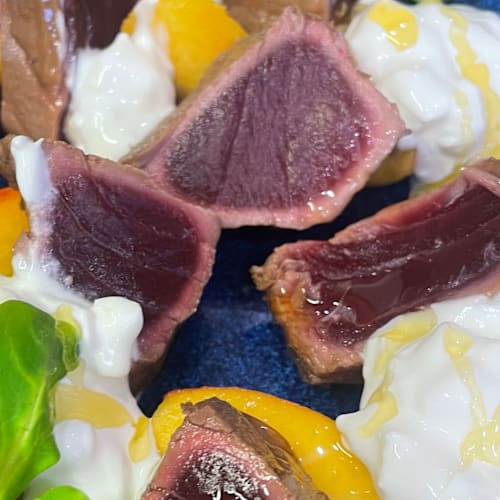 Pesca Azzurra Restaurant, Terrasini