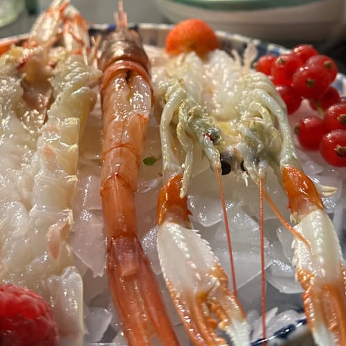 Pesca Azzurra Restaurant, Terrasini