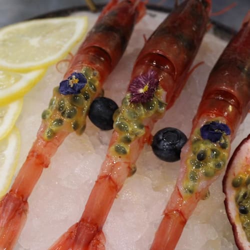 Pesca Azzurra Restaurant, Terrasini
