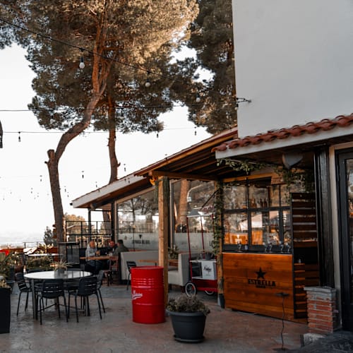 La Panxa del Bou, Terrassa