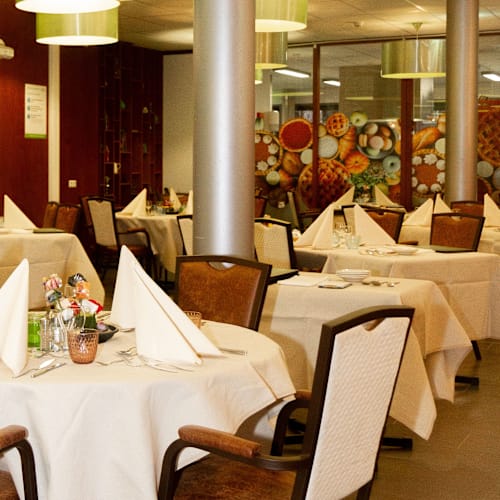 Spaarne College Restaurant, Haarlem