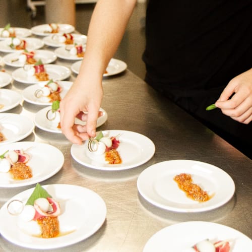 Spaarne College Restaurant, Haarlem