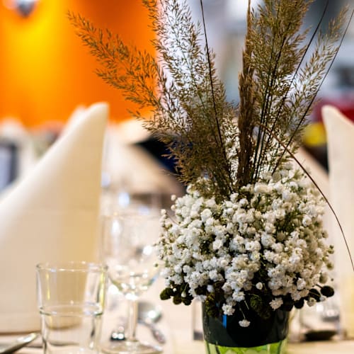 Spaarne College Restaurant, Haarlem