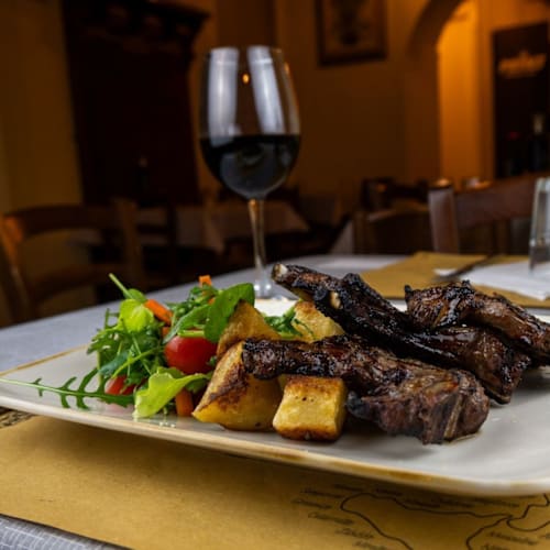 Trattoria Angolo Pitti, Firenze