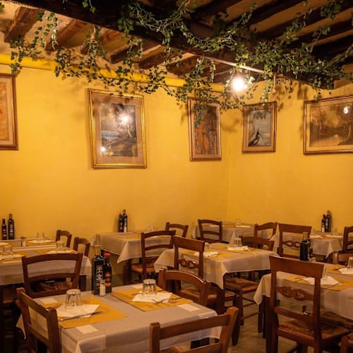 Trattoria Angolo Pitti, Firenze