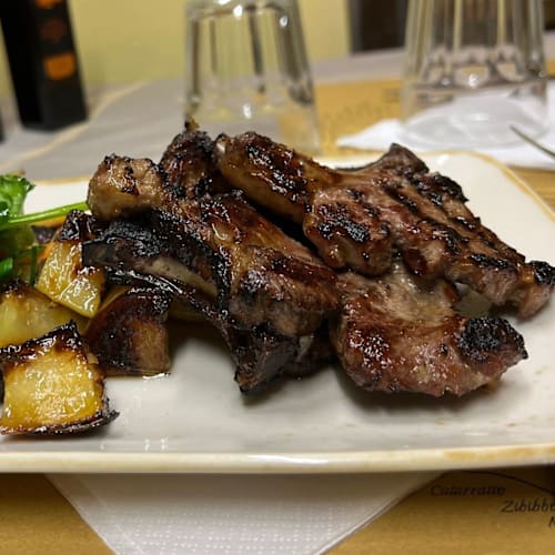 Trattoria Angolo Pitti, Firenze