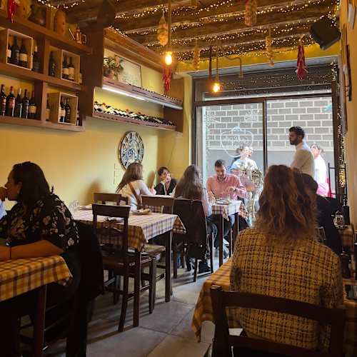 Trattoria Angolo Pitti, Firenze