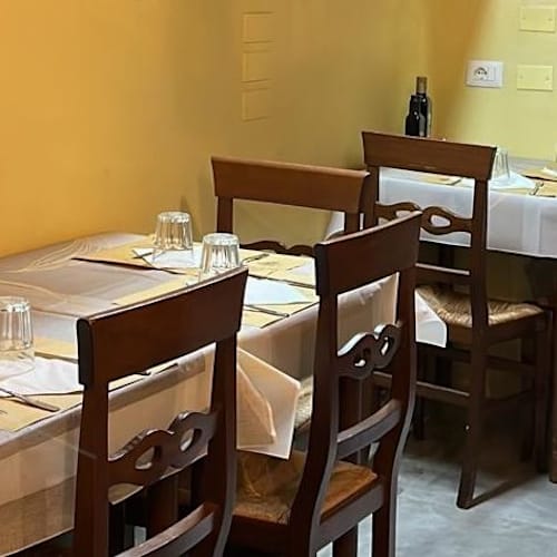 Trattoria Angolo Pitti, Firenze