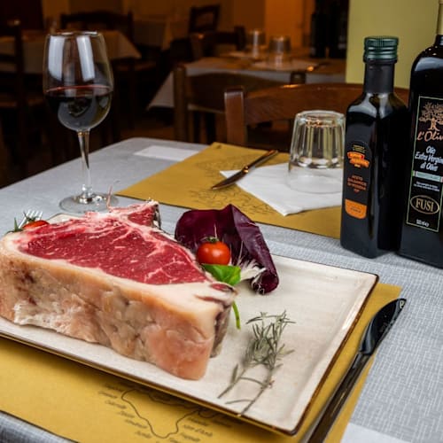 Trattoria Angolo Pitti, Firenze