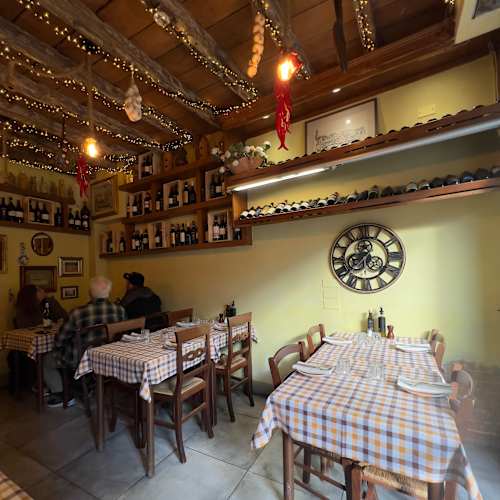 Trattoria Angolo Pitti, Firenze