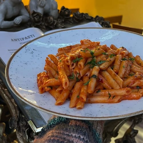 Trattoria Angolo Pitti, Firenze