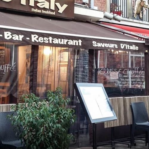 Little Italy, Beauvais