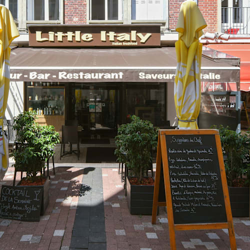 Little Italy, Beauvais