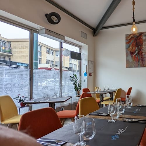 NIGELLE RESTAURANT, Ozoir-la-Ferrière