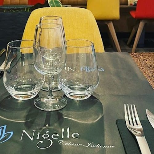 NIGELLE RESTAURANT, Ozoir-la-Ferrière