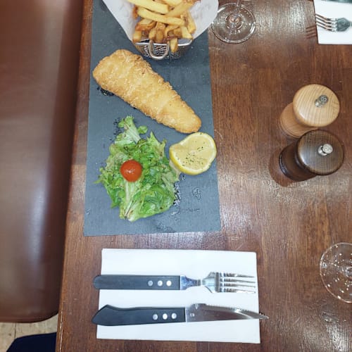 Bistrot Charbon, Paris