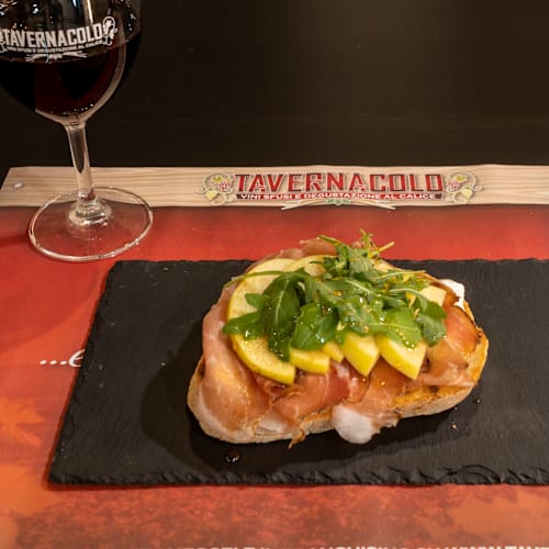 Tavernacolo Roma Kant, Roma