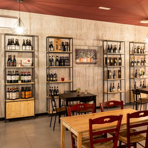 Tavernacolo Roma Kant, Roma