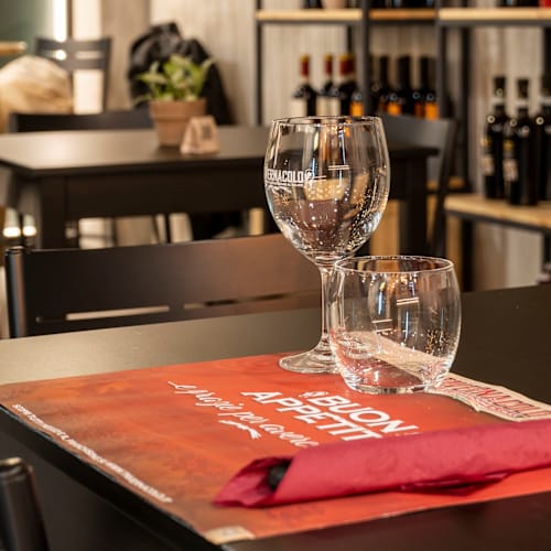 Tavernacolo Roma Kant, Roma