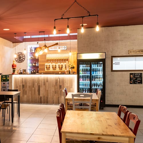 Tavernacolo Roma Kant, Roma