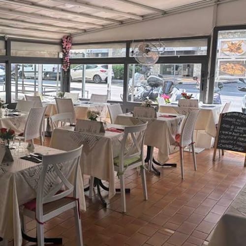 Ristorante Mare e Monti, Loano