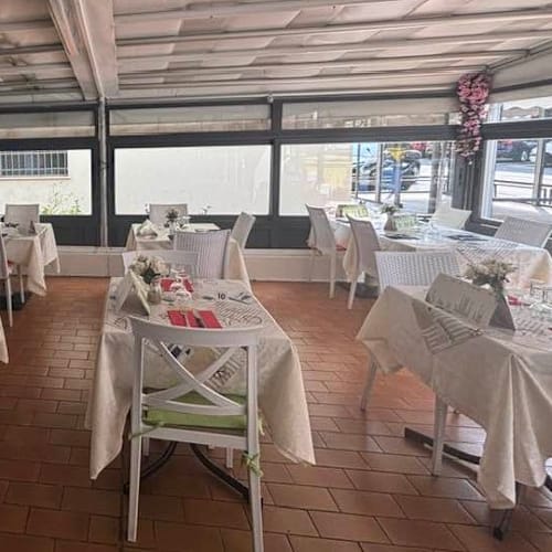 Ristorante Mare e Monti, Loano