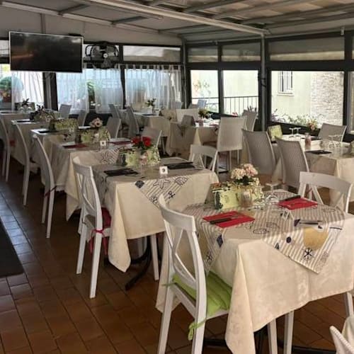 Ristorante Mare e Monti, Loano