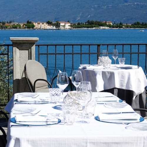 Ristorante Villa Maria Au Lac, Toscolano Maderno