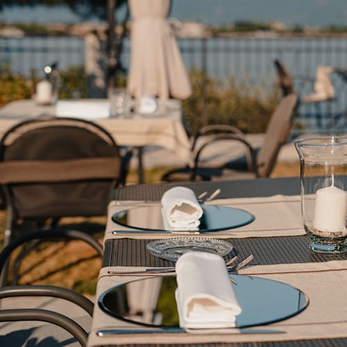 Ristorante Villa Maria Au Lac, Toscolano Maderno