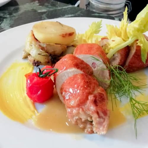Ristorante Villa Maria Au Lac, Toscolano Maderno