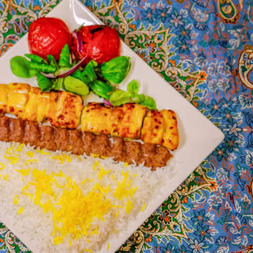 PARSI - Restaurante Persa , Madrid