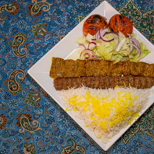 PARSI - Restaurante Persa , Madrid