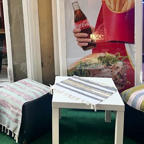 Re Shawarma Salerno, Salerno