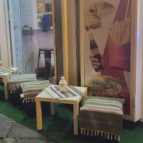 Re Shawarma Salerno, Salerno
