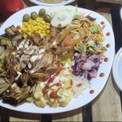 Re Shawarma Salerno, Salerno