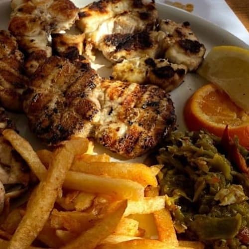 Re Shawarma Salerno, Salerno