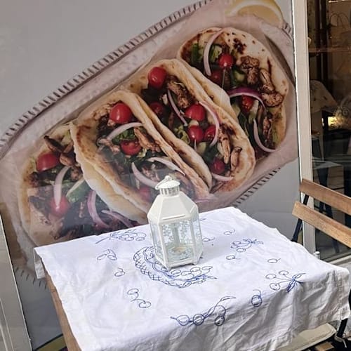 Re Shawarma Salerno, Salerno